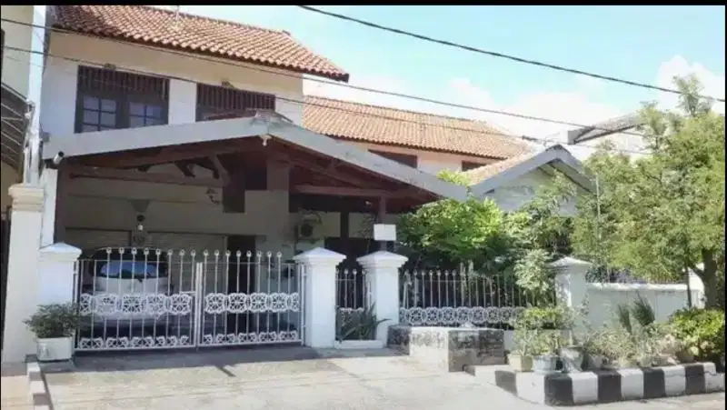 DIJUAL RUMAH  MARGOREJO INDAH SBY SELATAN MURAH!!!