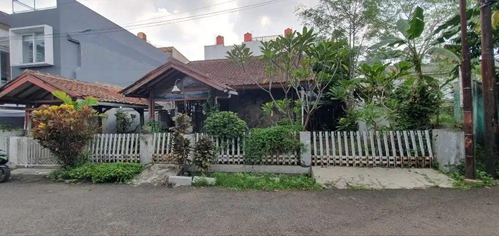 Rumah Hitung Tanah Arcamanik Bandung
