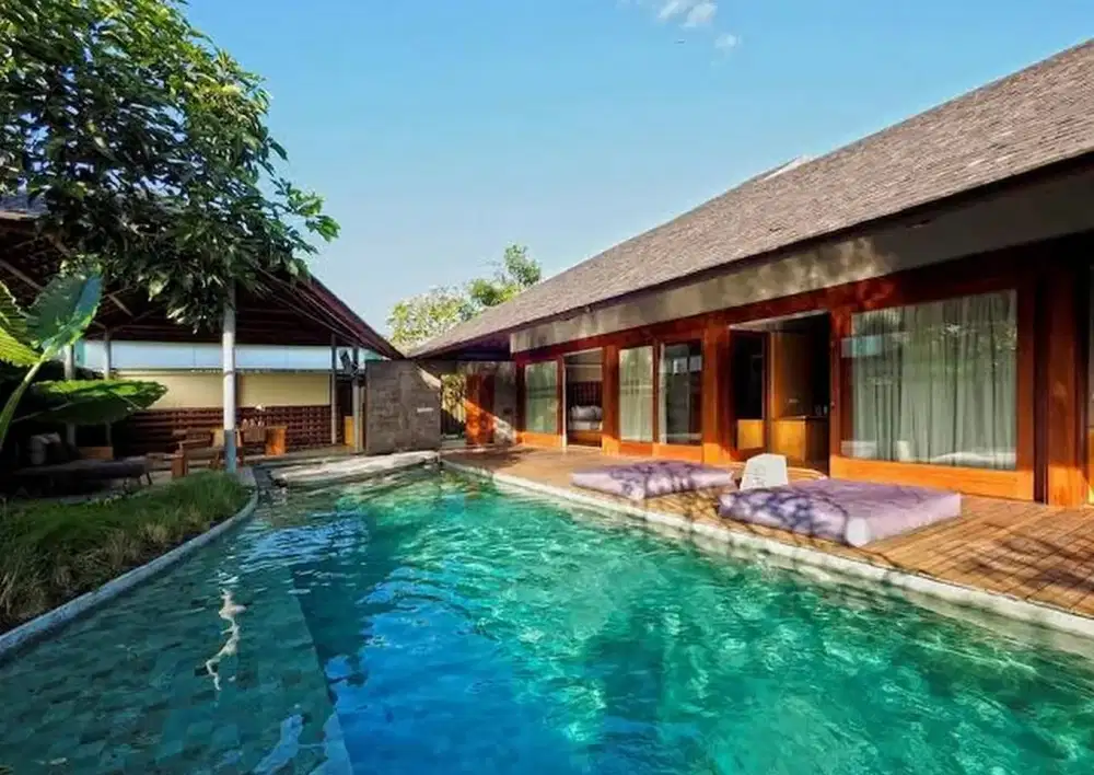 Villa Komplek Bumbak Umalas Kerobokan Badung Bali