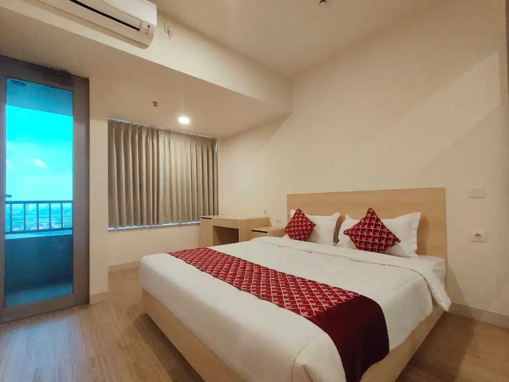 Disewakan Apartment Orange Country Tower Glendale Lippo Cikarang