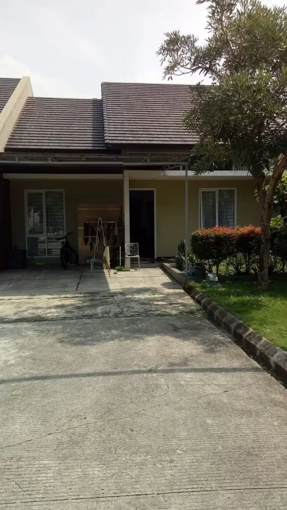 Rumah Minimalis Siap Huni Chrerry Field Buahbatu