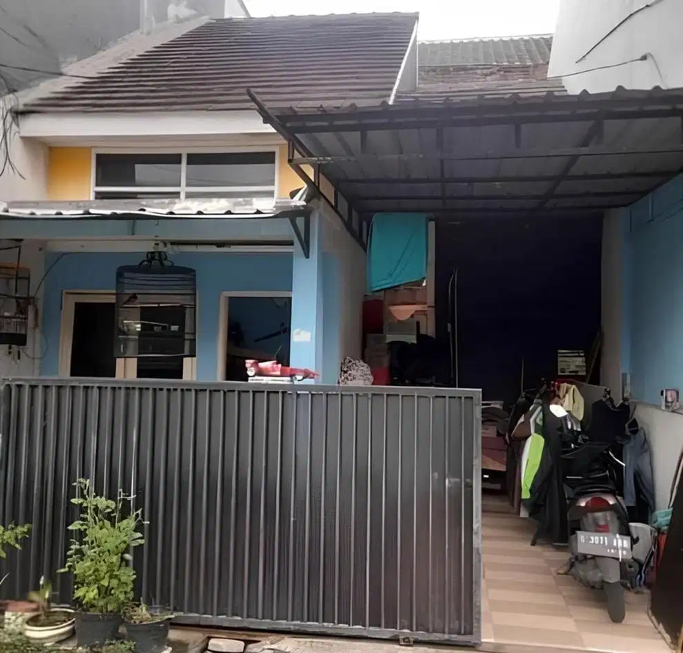 Jambangan Surabaya | Rumah 64m² Ketintang Karah Gayungan Kebonsari