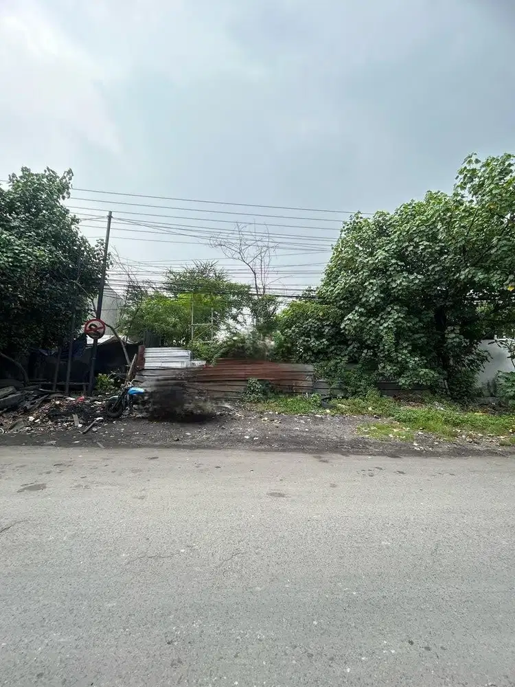 Dijual Cepat Kavling Tanah Murah di Raya Margomulyo