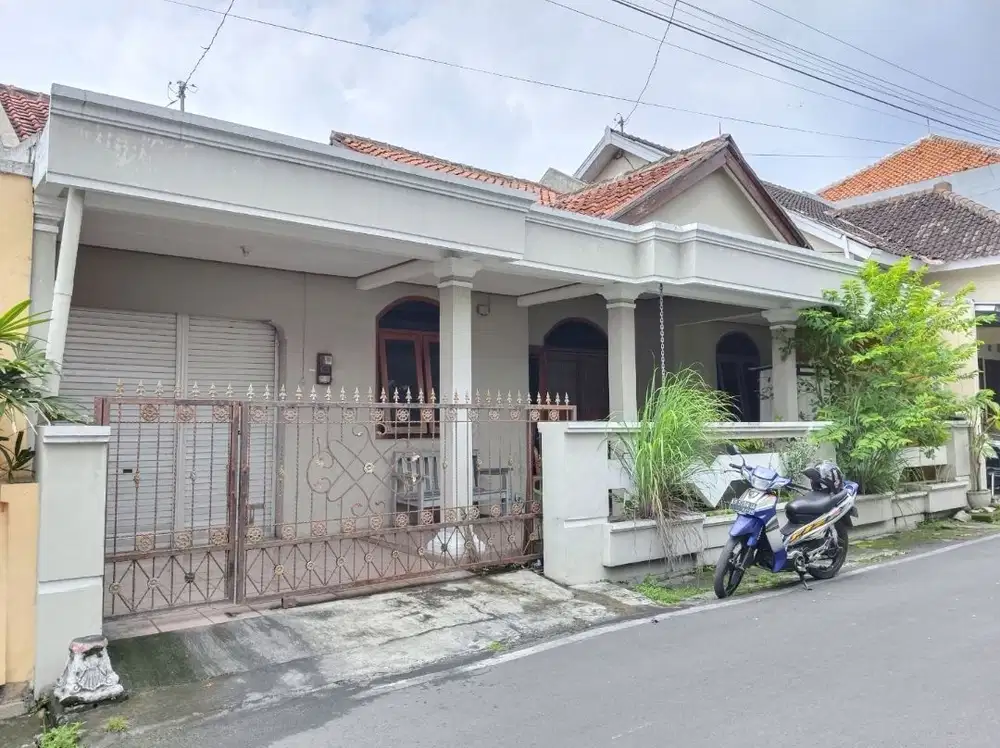Rumah Gentan 180Mt, 3Kt, 2Km, jalan Songgo langit, Baki, Sukoharjo