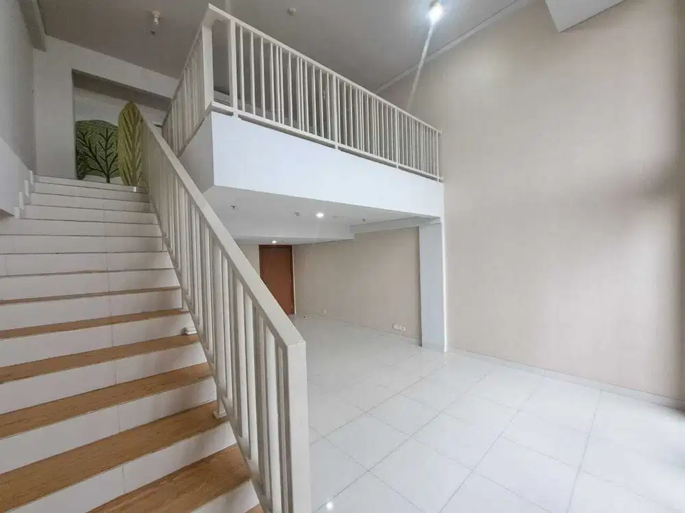 Sewa Kantor 97 m2 di SOHO Pancoran Bebas Jam Overtime, Hrg Terjangkau