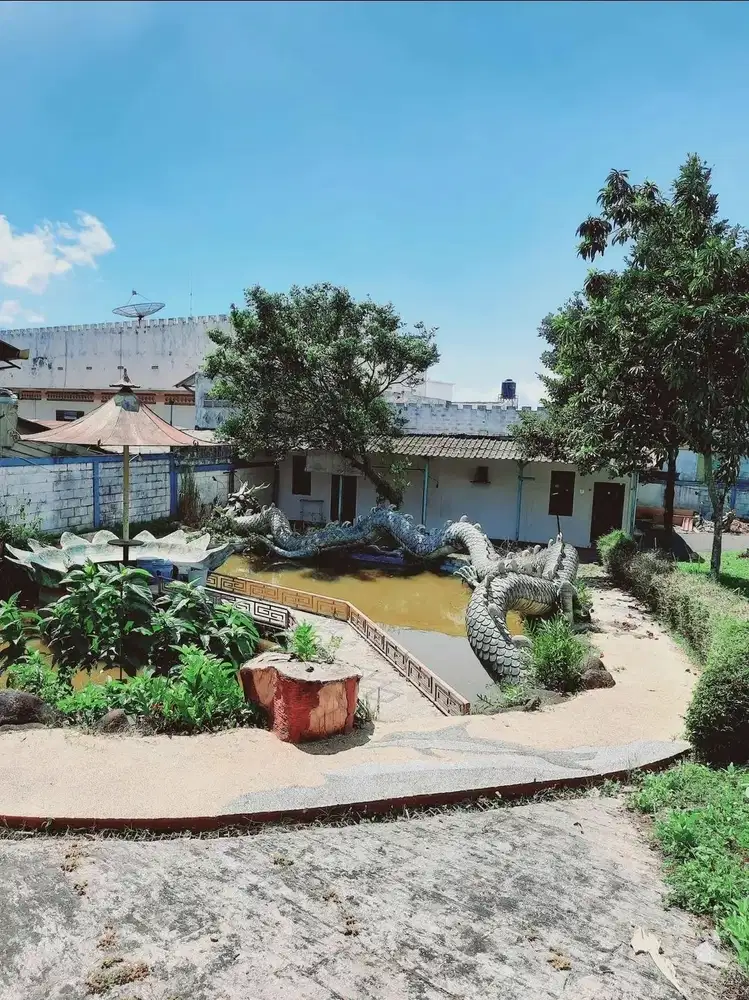 Villa murah di tengah kota batu dekat jatim park luas 1.480 BU SEGERA