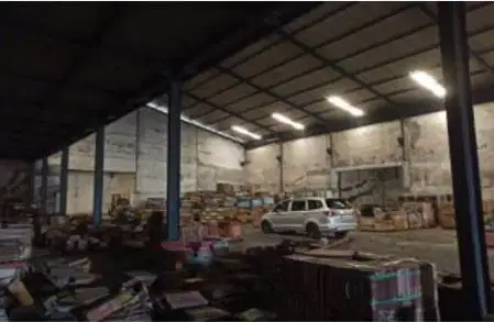 JUAL HITUNG TANAH, MARGOMULYO INDAH, SURABAYA