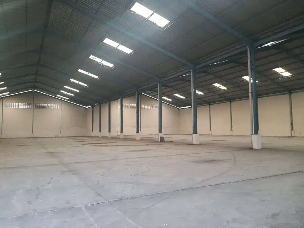 Disewakan Gudang Di Krian Sidoarjo