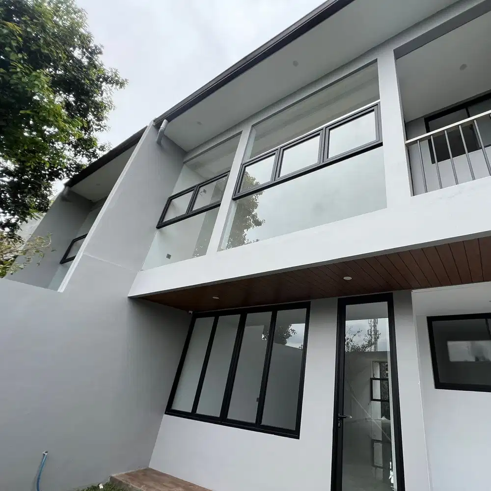 DIJUAL RUMAH BARU BABAKAN JERUK PASTEUR  BANDUNG