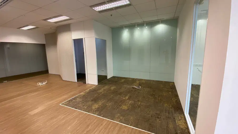 Sewa Kantor 156 m2 di International Financial Center (IFC) Sudirman