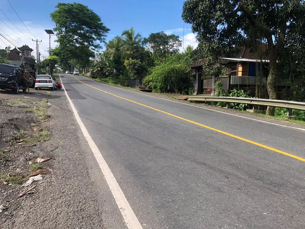 Dijual tanah Tabanan Kerambitan 20are kawasan wisata