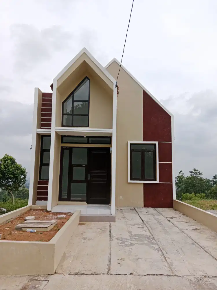 Rumah Cantik di Cileunyi
