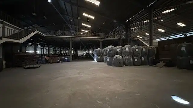 Dijual ex pabrik 13rb di kws industri delta silicon cikarang bekasi