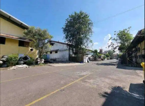 Disewakan Gudang Gedangan, Sidoarjo