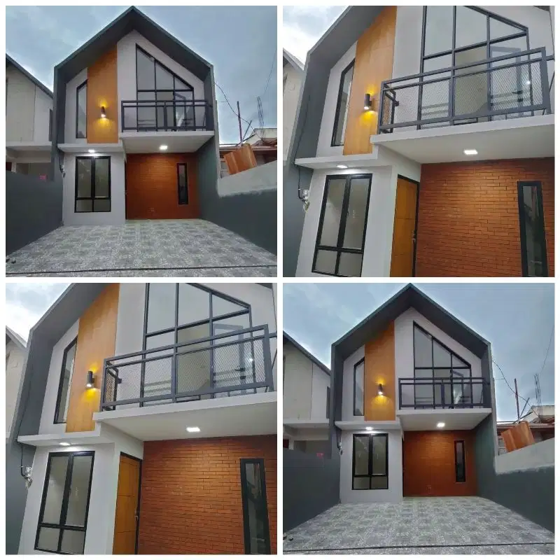 Ready stock cash dan KPR tersedia