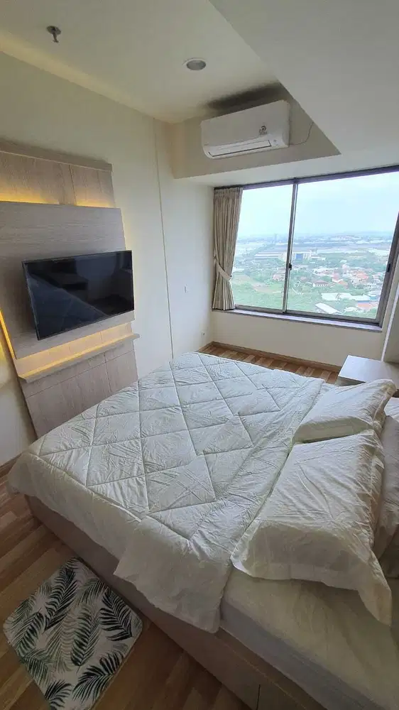 Disewakan Apartment Orange County Tower Glendale Lippo Cikarang