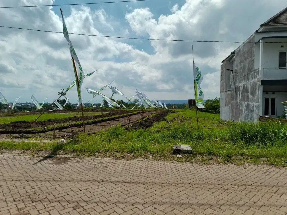 Tanah Murah Sukun Kota Malang
