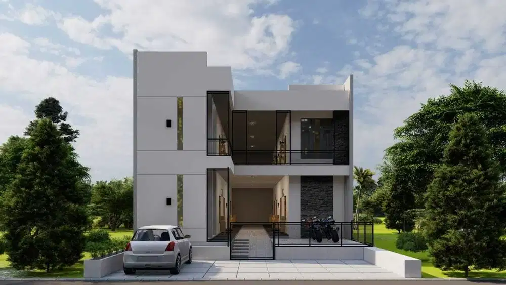 Kost Modern 16 Kamar Lokasi Strategis Dekat Kampus UNDIP Semarang