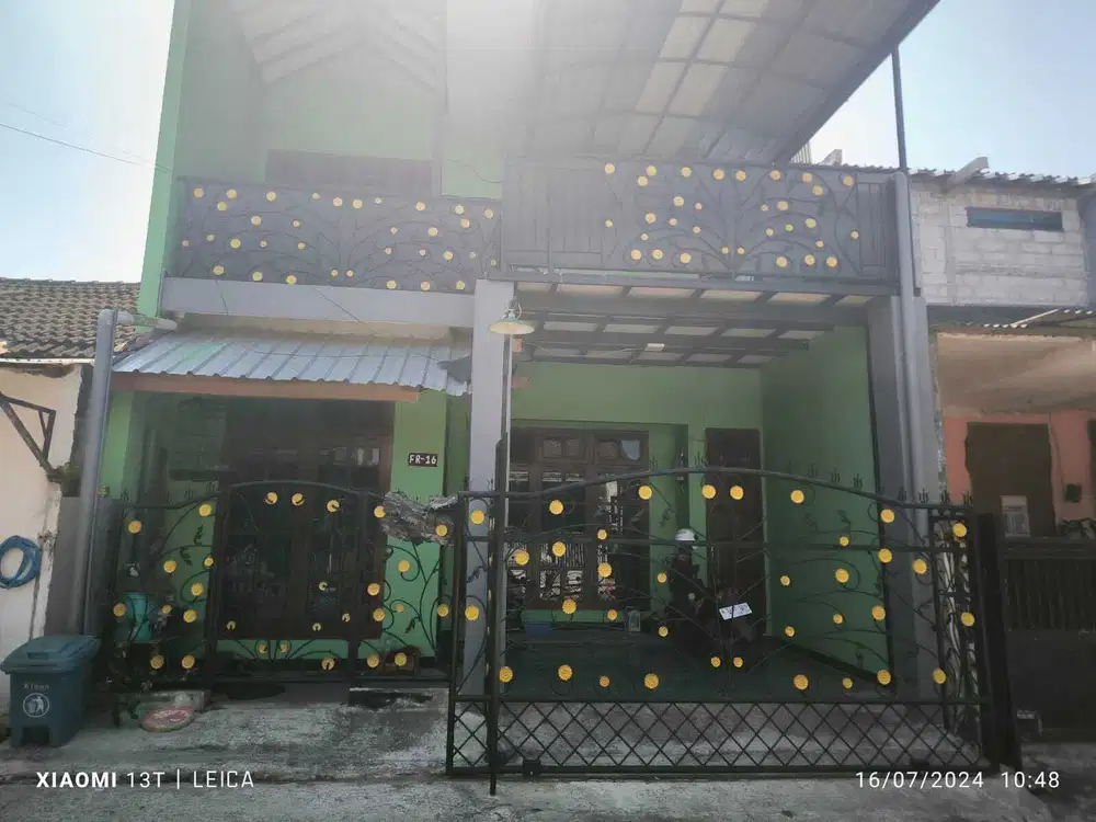 Rumah SHM 2LT Saptoraya Saptorenggo Pakis Malang Dijual cpt B.U Poll