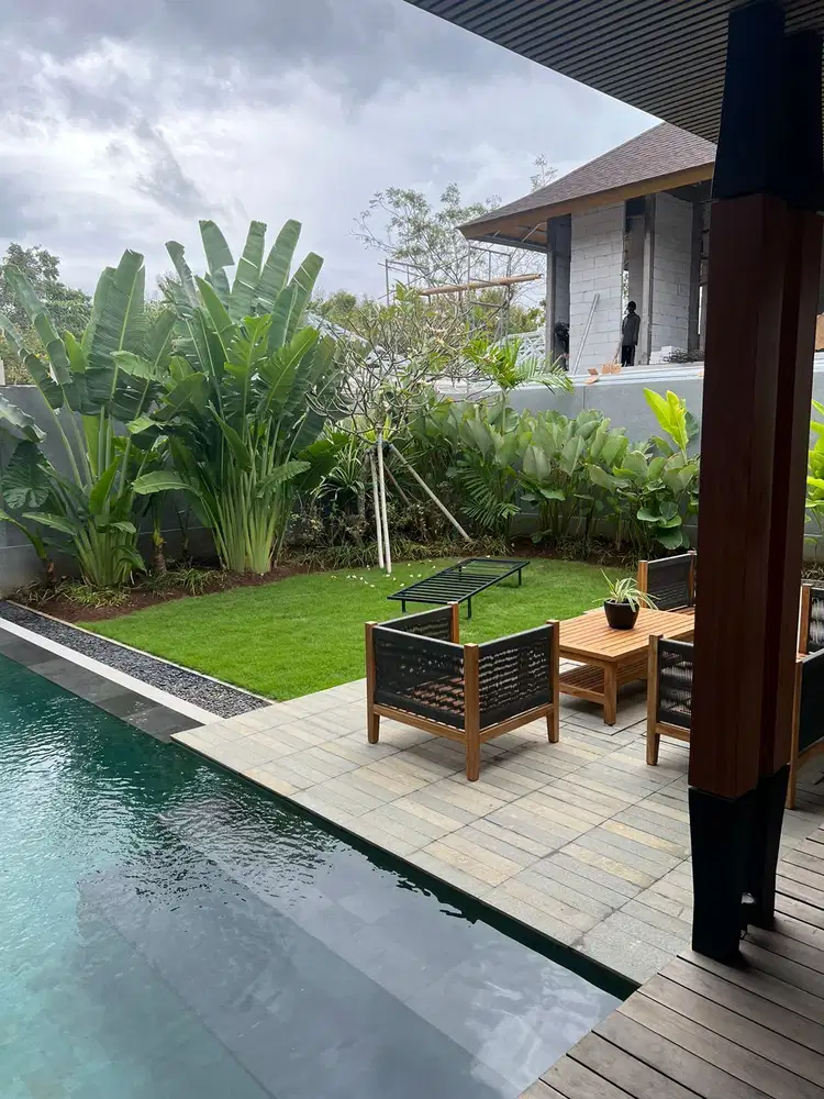 Rumah Nyaman Asri di Komplek Ternama di Jimbaran Bali