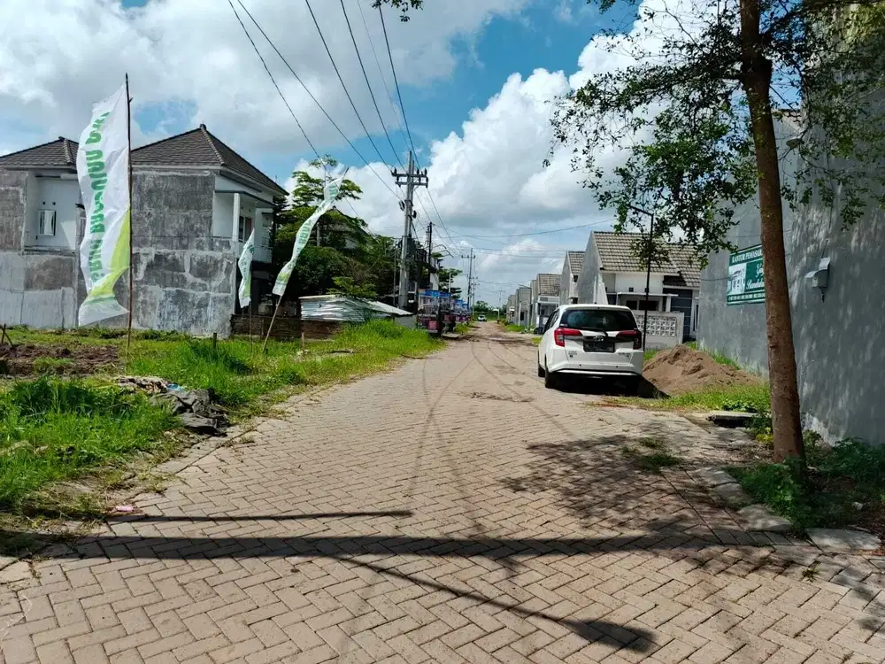 Kavling Dekat Kampus Umer