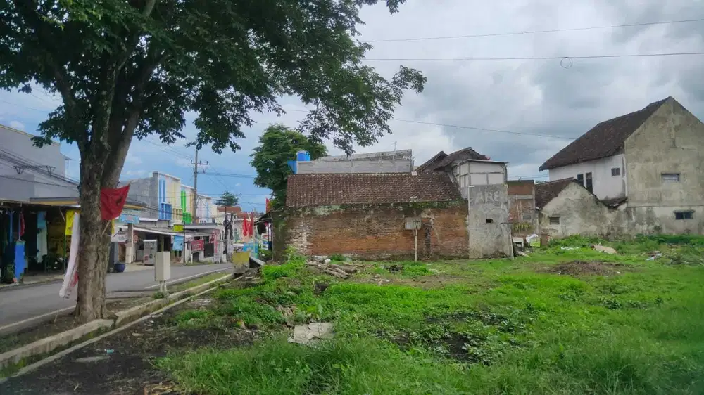 tanah siap bangun kota malang