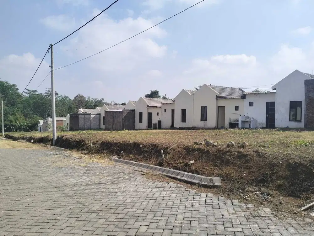 Rumah Siap Huni di Malang Timur – Lingkungan Asri & Bebas Banjir