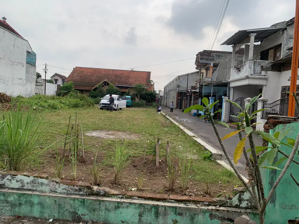 Tanah Mewah Harga Masuk Akal – Tepat di Ranugrati, Sawojajar Malang