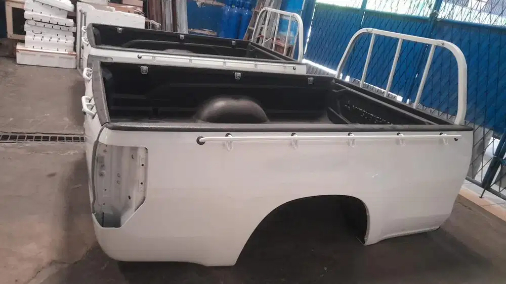 Bak triton single cabin 2024-2025