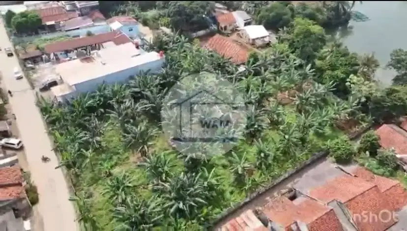 Jual tanah Cisauk dekat gading serpong