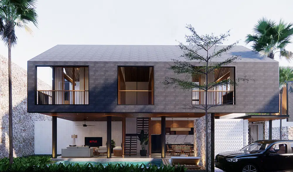 GREEN BALANGAN RESIDENDE Type Mutiara