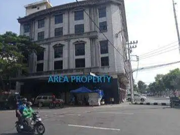 JUAL BANGUNAN KOMERSIAL STRATEGIS JL STASIUN KOTA, SBY