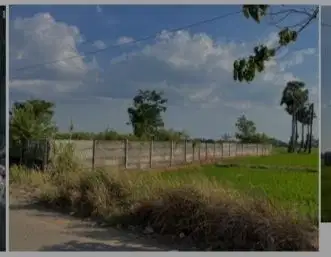 Tanah Jl Poros Kalukuan Gowa Makassar Sulawesi Selatan LT 2.000