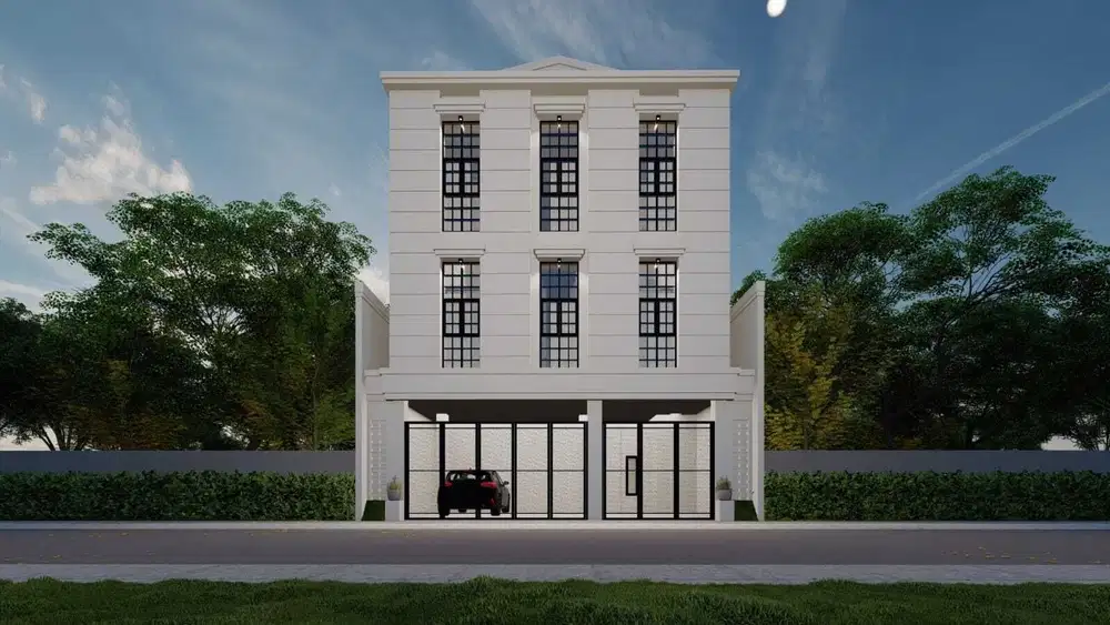 Kost Baru Kekinian Promo Menarik Lokasi Ring 1 Kampus UNDIP Semarang