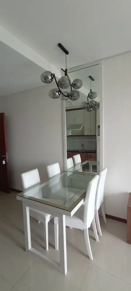 Disewakan Thamrin Residence 2 br