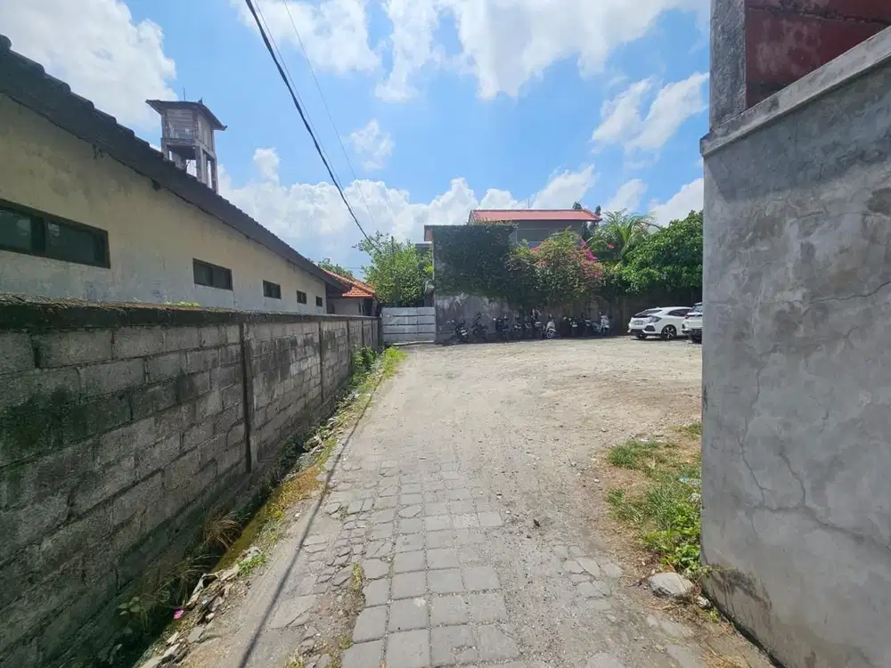 Tanah Premium Central Petitenget Seminyak Badung Bali