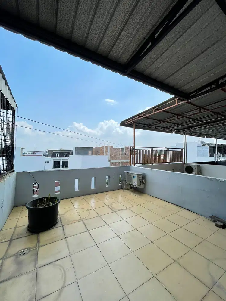 Rumah komplek krakatau minimalis daerah krakatau medan timur