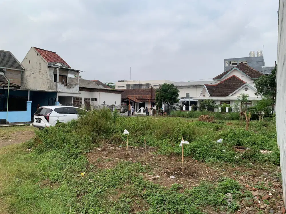 Bangun Rumah Mewahmu di Sawojajar – Tanah Luas & Lokasi Emas, Malang