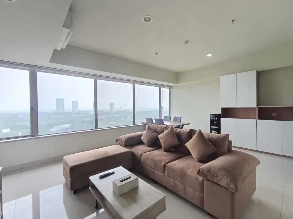 Disewakan Apartment Orange County Tower Glendale Lippo Cikarang