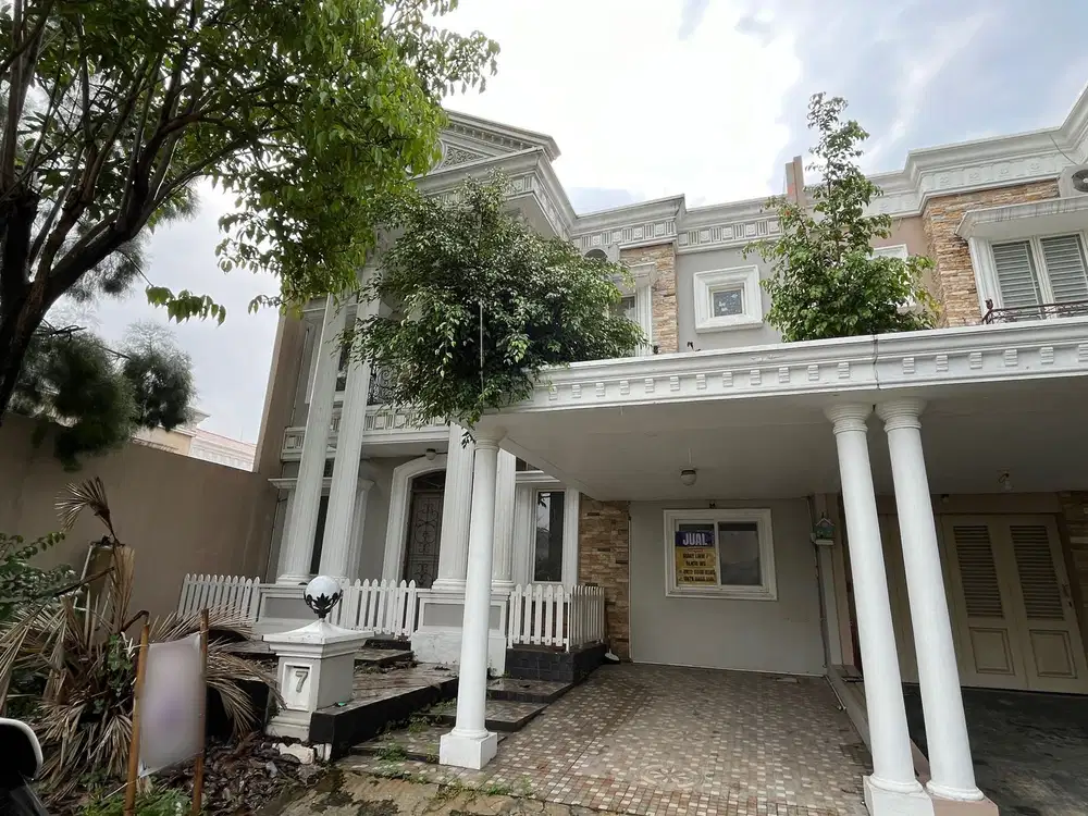 Jual Rumah Vassa Terrace 4 Kamar Furnish, Lippo Cikarang, Bekasi