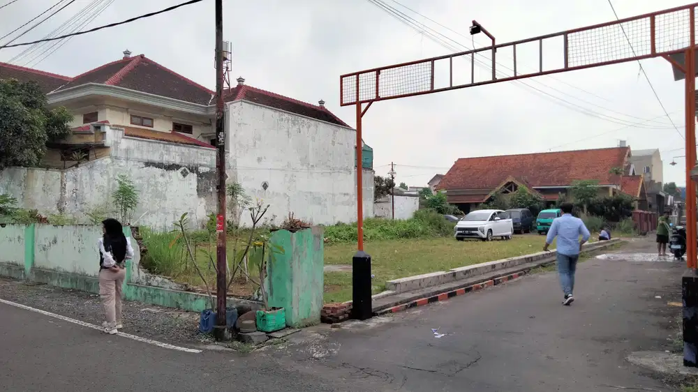 Tanah Mewah Siap Bangun di Sawojajar – Lokasi Pusat Kota Malang