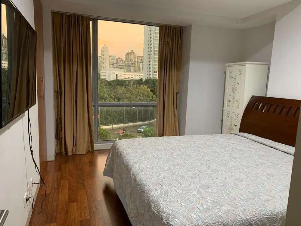 Dijual cepat apartemen the mansion jasmine kamayoran 2BR 62m2