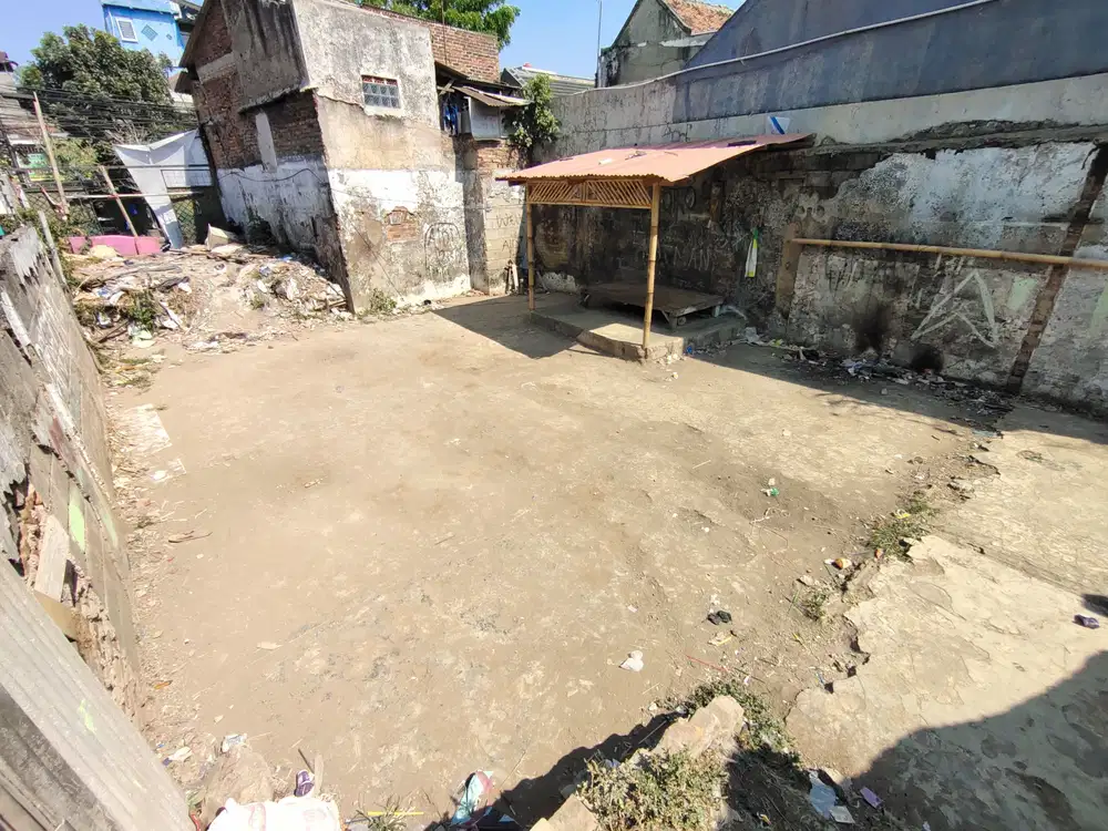 Jual Tanah Strategis Siap Bangun di Mainroad Jalan Jamika