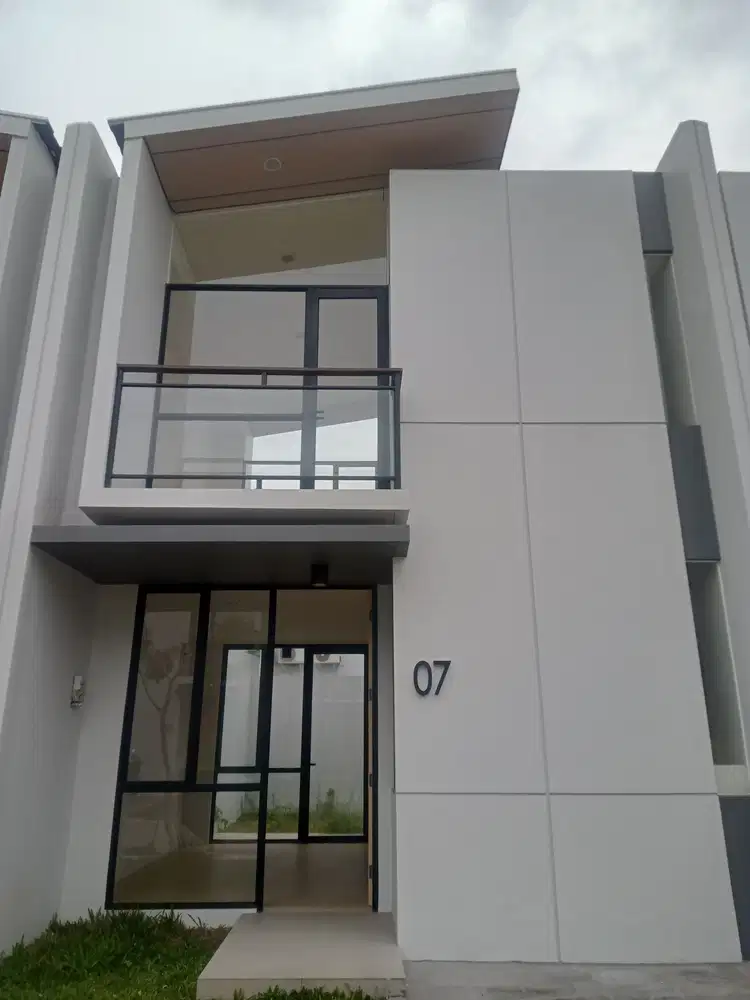 Di sewakan Murah cendana south park Lippo cikarang