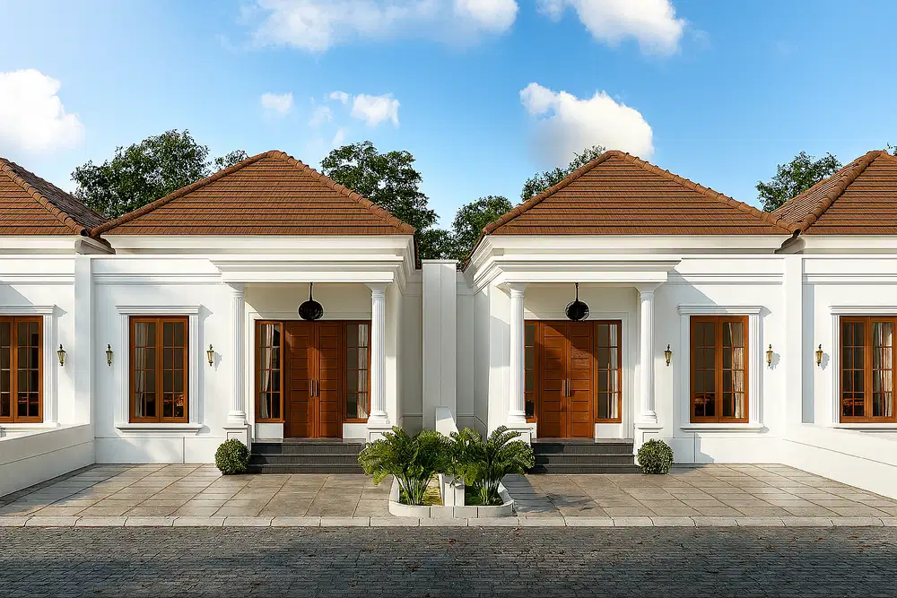 Dekat Polsek Imogiri Rumah Siap Bangun Murah Type 50, Harga Terjangkau