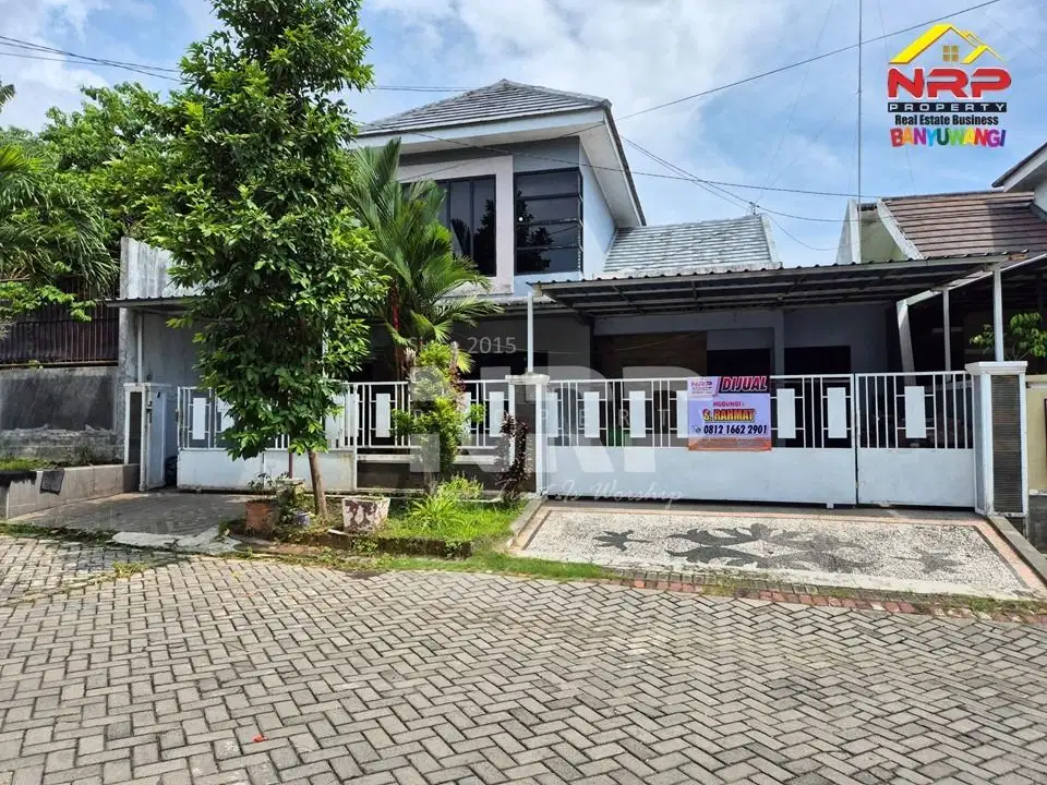 Dijual Rumah Exclusive di Perum. Mendut Regency - Banyuwangi
