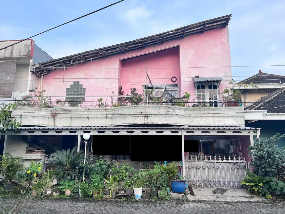 Dijual Rumah Kos Full Furnished dekat UNIMUS Kedungmundu Semarang