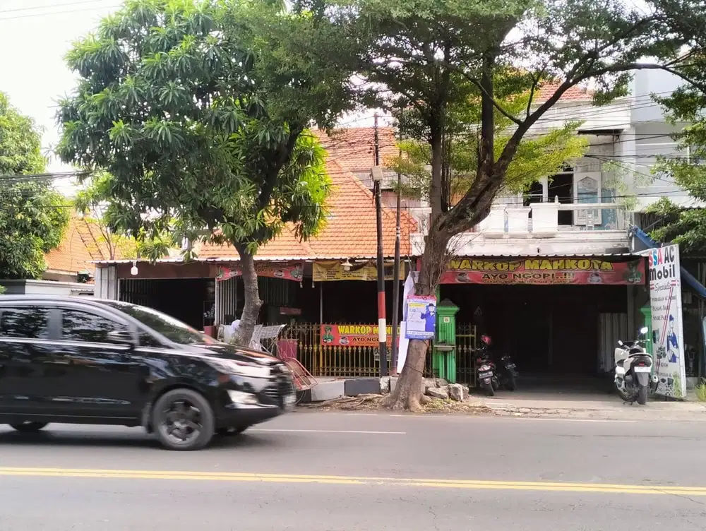 Jual Cepat‼️Rumah Usaha Raya Perak