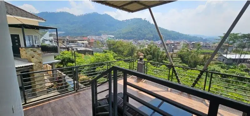 villa view cantik BU SEGERA dekat balai kota dan wisata batu