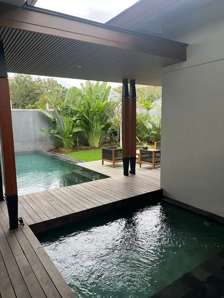Rumah Mewah Baru di Kawasan Terbaik di Jimbaran Bali